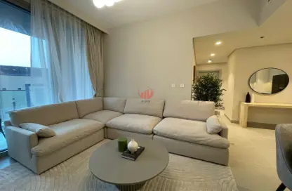 Apartment - 2 Bedrooms - 2 Bathrooms for rent in Forte - Downtown Dubai - Dubai