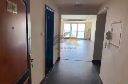 Apartment - 2 Bedrooms - 3 Bathrooms for sale in Corniche Tower - Ajman Corniche Road - Ajman