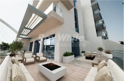 Apartment - 2 Bedrooms - 4 Bathrooms for sale in Canal Front Residence 2 - Canal Front Residences - Al Wasl - Dubai