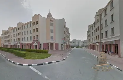 Shop - Studio for rent in X10 - England Cluster - International City - Dubai