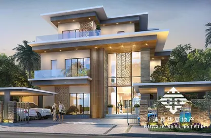 Townhouse - 5 Bedrooms - 5 Bathrooms for sale in Malta - Damac Lagoons - Dubai