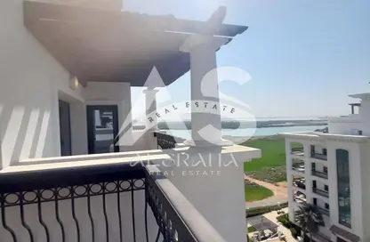 Apartment - 1 Bedroom - 2 Bathrooms for sale in Ansam 4 - Ansam - Yas Island - Abu Dhabi