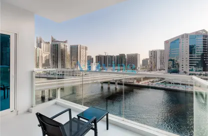 Apartment - 2 Bedrooms - 2 Bathrooms for rent in PRIVE BY DAMAC (B) - DAMAC Maison Privé - Business Bay - Dubai