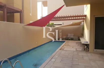 Villa - 4 Bedrooms - 5 Bathrooms for sale in Sidra Community - Al Raha Gardens - Abu Dhabi