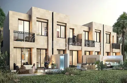 Villa - 3 Bedrooms - 3 Bathrooms for sale in Victoria 2 - Damac Hills 2 - Dubai