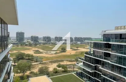 Apartment - 2 Bedrooms - 3 Bathrooms for rent in Golf Panorama A - Golf Panorama - DAMAC Hills - Dubai