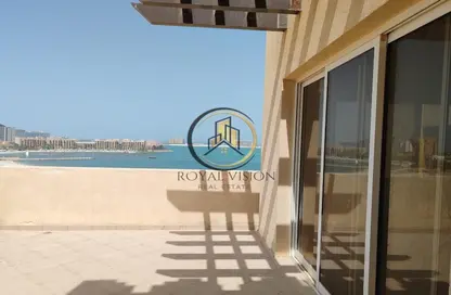 Penthouse - 3 Bedrooms - 4 Bathrooms for rent in Fayrouz - Bab Al Bahar - Al Marjan Island - Ras Al Khaimah