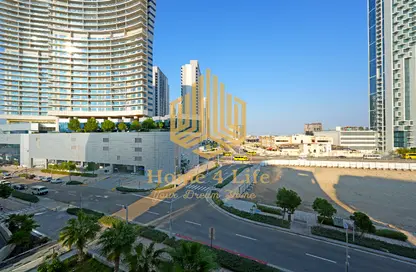 Apartment - 1 Bedroom - 2 Bathrooms for sale in Oasis Residences - Shams Abu Dhabi - Al Reem Island - Abu Dhabi