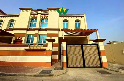 Villa - 4 Bedrooms - 6 Bathrooms for rent in Mohamed Bin Zayed City Villas - Mohamed Bin Zayed City - Abu Dhabi