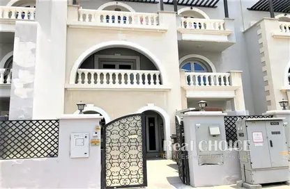 Townhouse - 4 Bedrooms - 5 Bathrooms for rent in Autumn - Seasons Community - Jumeirah Village Circle - Dubai