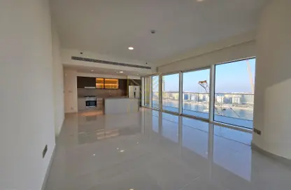 Apartment - 2 Bedrooms - 3 Bathrooms for sale in Grand Bleu Tower 1 - EMAAR Beachfront - Dubai Harbour - Dubai