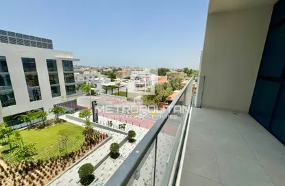 Apartment - 2 Bedrooms - 3 Bathrooms for rent in Canal Front Residence 1 - Canal Front Residences - Al Wasl - Dubai