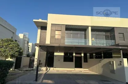 Villa - 3 Bedrooms - 4 Bathrooms for rent in Silver Springs 1 - Silver Springs - DAMAC Hills - Dubai