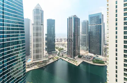 Apartment - 2 Bedrooms - 4 Bathrooms for sale in Jumeirah Bay X1 - JLT Cluster X - Jumeirah Lake Towers - Dubai