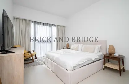 Apartment - 1 Bedroom - 1 Bathroom for rent in Act Towers - Opera District - Downtown Dubai - Dubai