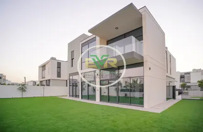 Villa - 4 Bedrooms - 6 Bathrooms for rent in Murooj Al Furjan - Al Furjan - Dubai