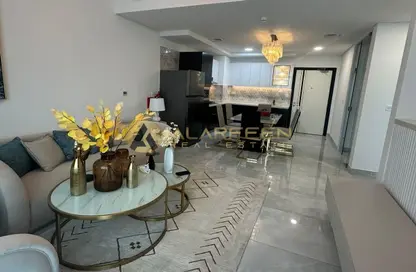 Apartment - 2 Bedrooms - 2 Bathrooms for sale in Pearlz by Danube - Al Furjan - Dubai