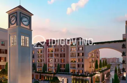 Apartment - 1 Bedroom - 1 Bathroom for sale in Port de La Mer - La Mer - Jumeirah - Dubai