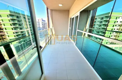 Apartment - 1 Bedroom - 2 Bathrooms for rent in Jumeirah Garden City - Al Satwa - Dubai