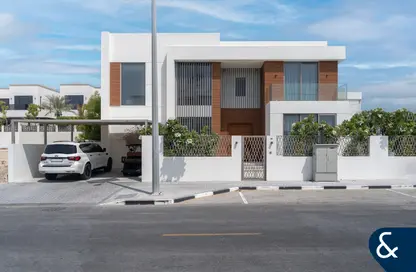 Villa - 6 Bedrooms - 7 Bathrooms for sale in West Village - Al Furjan - Dubai