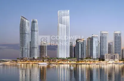 Apartment - 1 Bedroom - 1 Bathroom for sale in Creek Crescent - Dubai Creek Harbour (The Lagoons) - Dubai