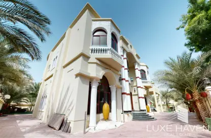 Villa for rent in Sector E - Emirates Hills - Dubai