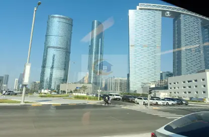 Apartment - 2 Bedrooms - 3 Bathrooms for rent in The Gate Tower 1 - Shams Abu Dhabi - Al Reem Island - Abu Dhabi