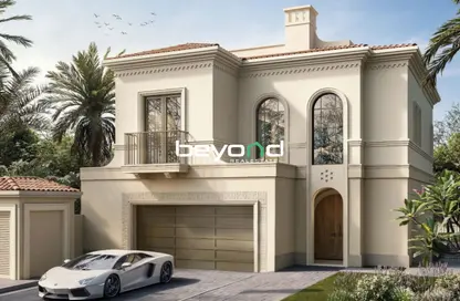 Villa - 6 Bedrooms - 7+ Bathrooms for sale in Seville Bloom - Madinat Zayed - Abu Dhabi