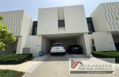 Villa - 3 Bedrooms - 5 Bathrooms for sale in Golf Community - Al Zorah - Ajman