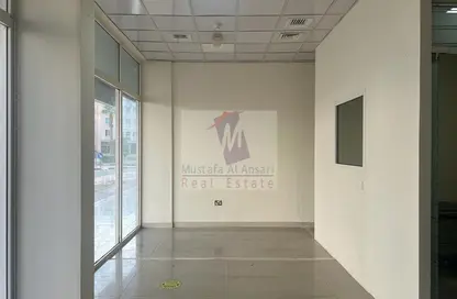 Shop - Studio - 1 Bathroom for rent in C16 - China Cluster - International City - Dubai