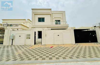 Villa - 5 Bedrooms - 7 Bathrooms for rent in Al Zaheya Gardens - Al Zahya - Ajman