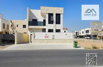 Villa - 5 Bedrooms - 7 Bathrooms for sale in Al Yasmeen 1 - Al Yasmeen - Ajman