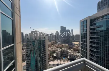 Apartment - 1 Bedroom - 2 Bathrooms for rent in The Residences 7 - The Residences - Downtown Dubai - Dubai