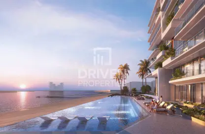 Apartment - 3 Bedrooms - 4 Bathrooms for sale in Luce - Palm Jumeirah - Dubai