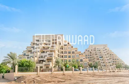 Apartment - 1 Bedroom - 1 Bathroom for rent in Kahraman - Bab Al Bahar - Al Marjan Island - Ras Al Khaimah