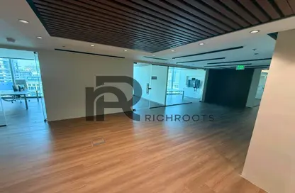 Half Floor - Studio - 2 Bathrooms for rent in 48 Burj gate - Burj Place - Downtown Dubai - Dubai