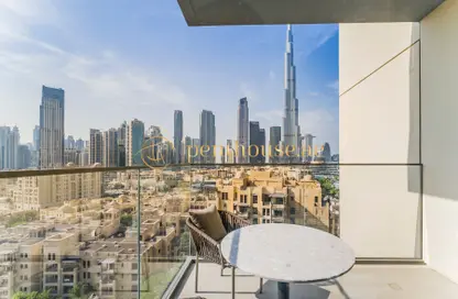 Apartment - 2 Bedrooms - 2 Bathrooms for sale in Burj Royale - Downtown Dubai - Dubai