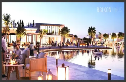 Townhouse - 4 Bedrooms - 5 Bathrooms for sale in Damac Lagoons - Dubai