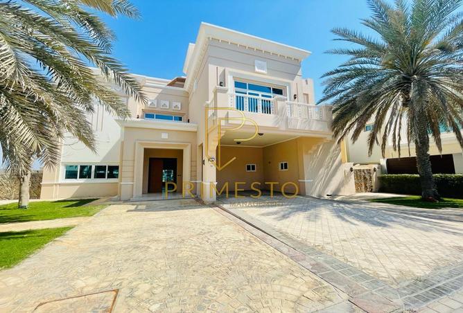 Villa for Rent in Royal Marina Villas: Prestigious Family Home In ...