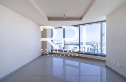 Apartment - 2 Bedrooms - 2 Bathrooms for rent in Sun Tower - Shams Abu Dhabi - Al Reem Island - Abu Dhabi