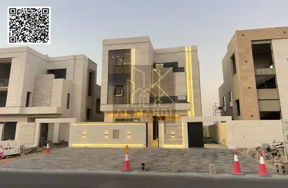 Villa - 6 Bedrooms for sale in Al Helio 2 - Al Helio - Ajman