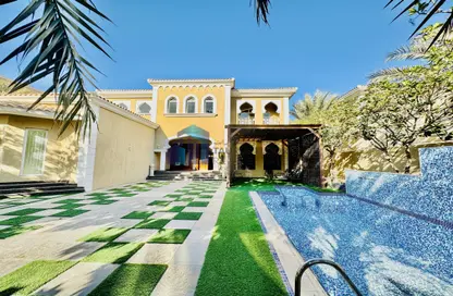 Villa - 5 Bedrooms - 7 Bathrooms for rent in Al Khawaneej 1 - Al Khawaneej - Dubai