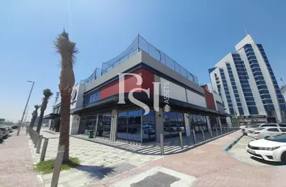 Retail - Studio for rent in Al Jazeera Sports and Cultural Club - Muroor Area - Abu Dhabi