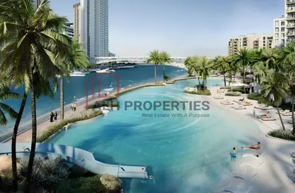 Apartment - 3 Bedrooms - 4 Bathrooms for sale in Canopy - Moor - Creek Beach - Dubai Creek Harbour (The Lagoons) - Dubai