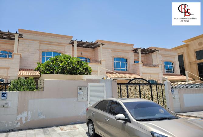 Rent In Mohamed Bin Zayed City Villas: Super Finishing Private Entrance ...