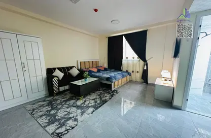 Apartment - 1 Bathroom for rent in Fairmont Ajman - Al Nakhil 2 - Al Nakhil - Ajman