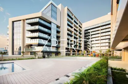 Apartment - 2 Bedrooms - 3 Bathrooms for sale in Soho Square - Saadiyat Island - Abu Dhabi