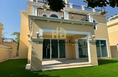 Villa - 4 Bedrooms - 5 Bathrooms for rent in Legacy Nova Villas - Jumeirah Park - Dubai