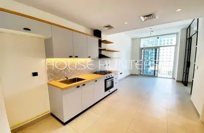 Apartment - 1 Bedroom - 1 Bathroom for rent in Socio Tower 2 - Socio Tower - Dubai Hills Estate - Dubai