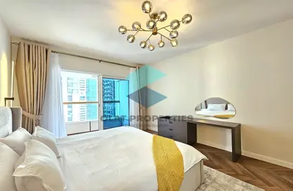 Apartment - 1 Bedroom - 2 Bathrooms for sale in Elite Residence - Dubai Marina - Dubai